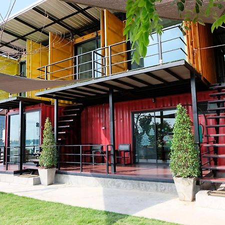 Inbox Living Rimkhong Hotel Chiang Khan Eksteriør billede