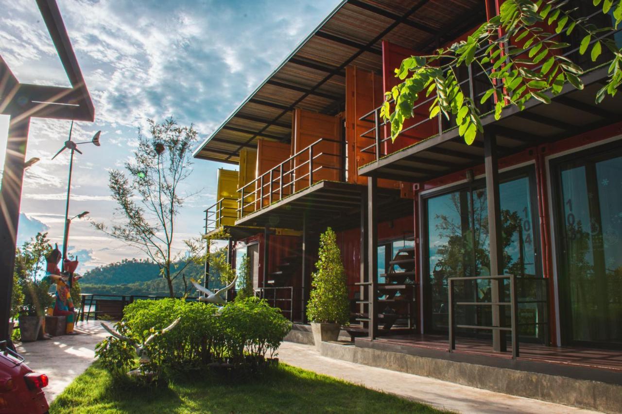 Inbox Living Rimkhong Hotel Chiang Khan Eksteriør billede