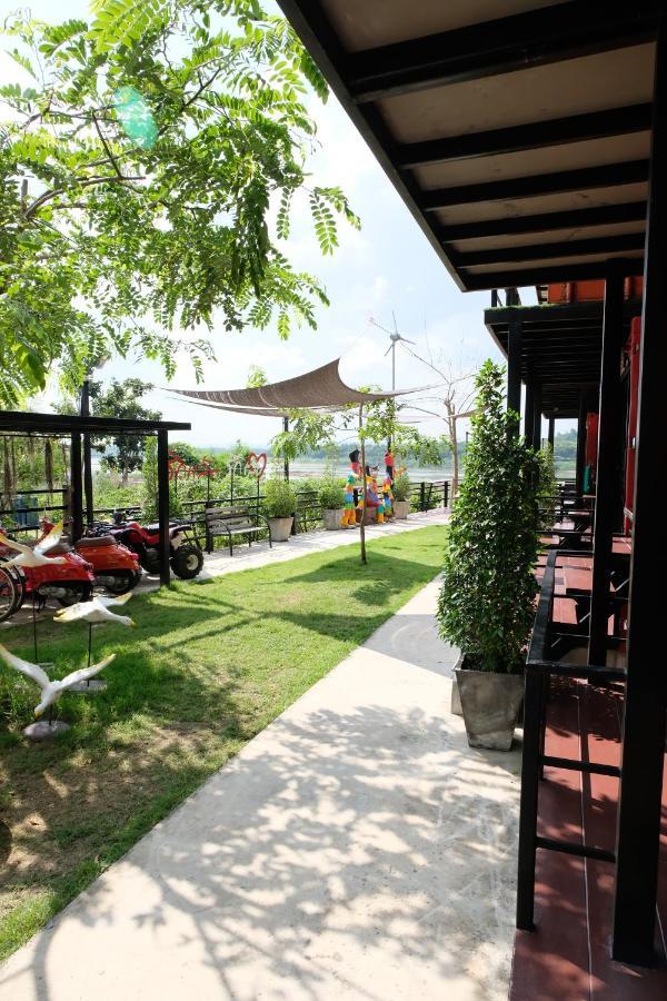 Inbox Living Rimkhong Hotel Chiang Khan Eksteriør billede