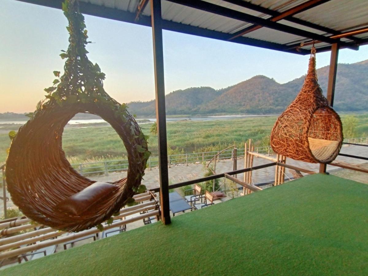 Inbox Living Rimkhong Hotel Chiang Khan Eksteriør billede