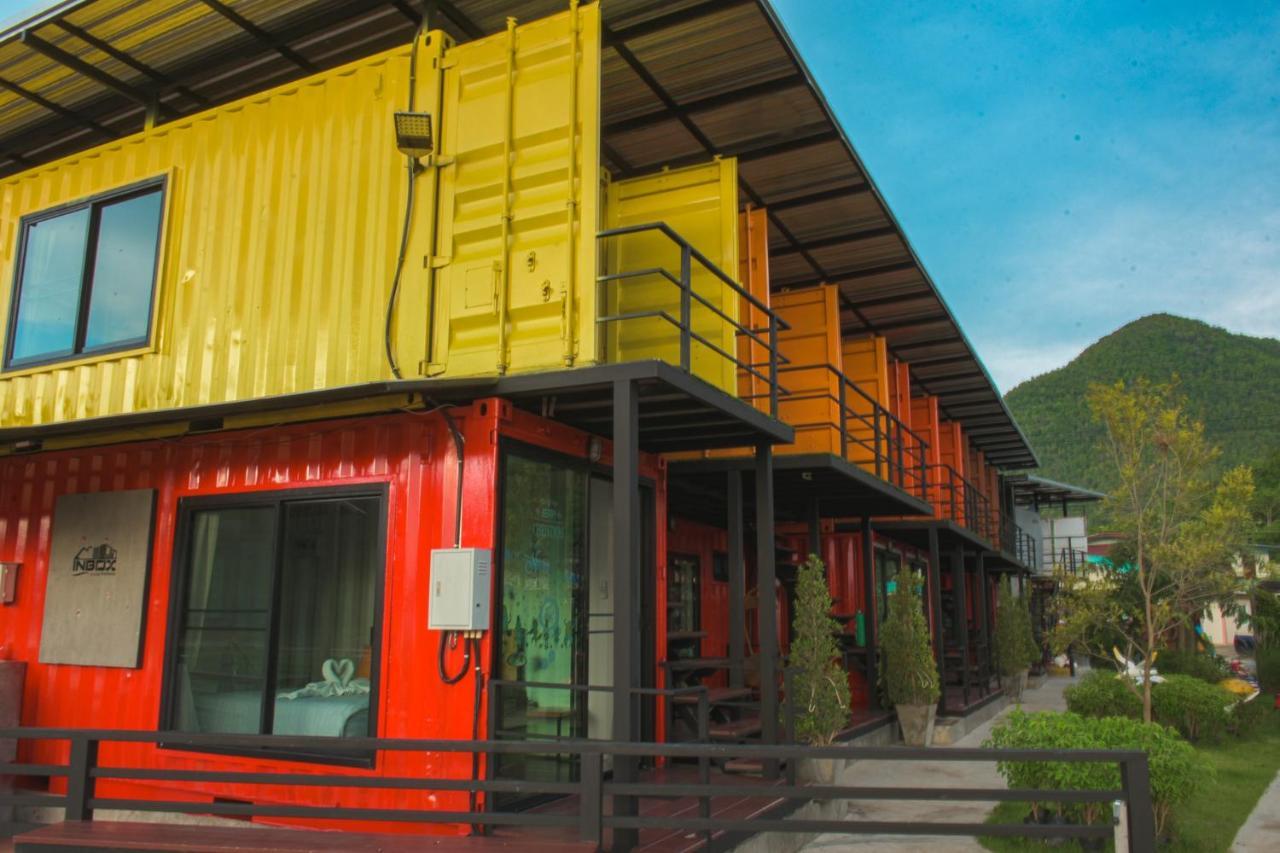 Inbox Living Rimkhong Hotel Chiang Khan Eksteriør billede