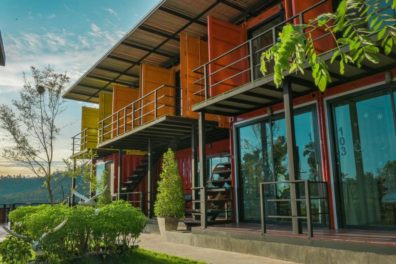 Inbox Living Rimkhong Hotel Chiang Khan Eksteriør billede