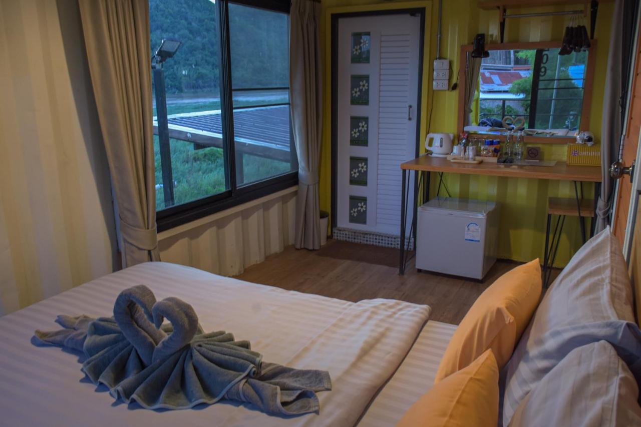 Inbox Living Rimkhong Hotel Chiang Khan Eksteriør billede