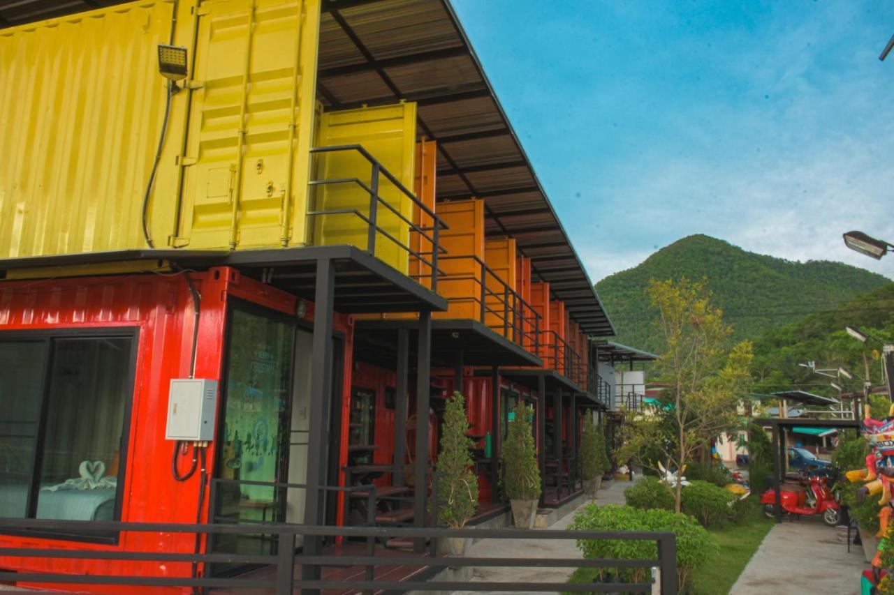 Inbox Living Rimkhong Hotel Chiang Khan Eksteriør billede