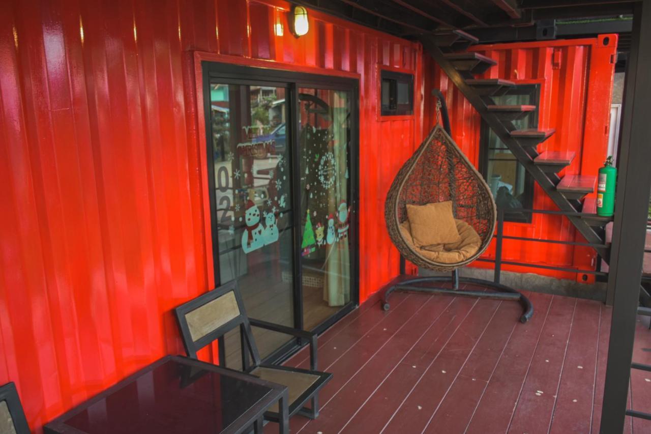 Inbox Living Rimkhong Hotel Chiang Khan Eksteriør billede