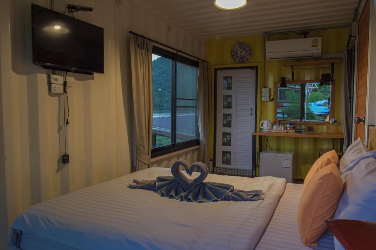 Inbox Living Rimkhong Hotel Chiang Khan Eksteriør billede