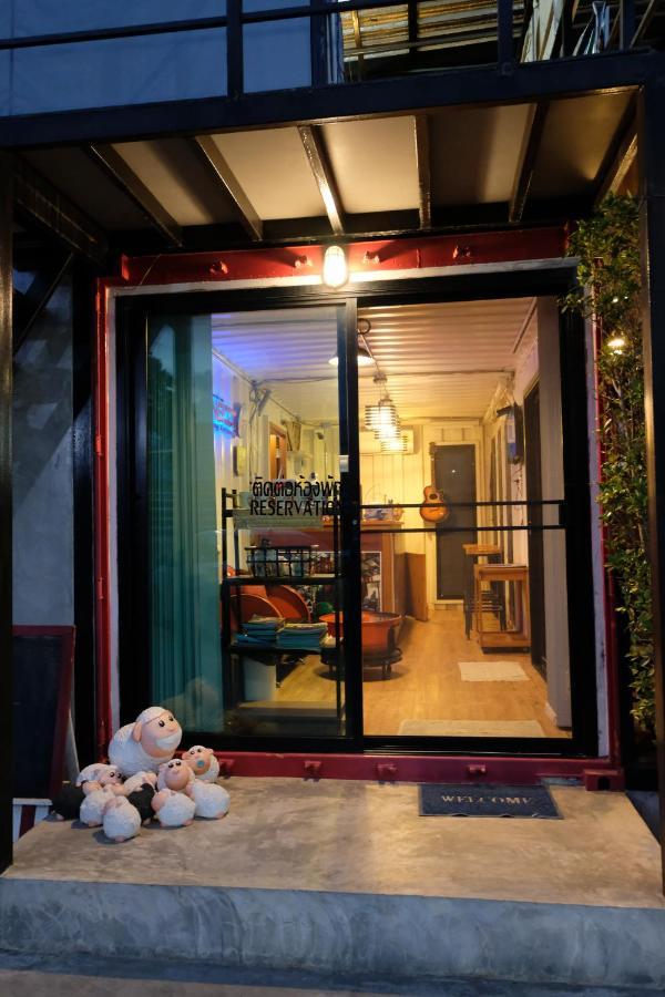 Inbox Living Rimkhong Hotel Chiang Khan Eksteriør billede