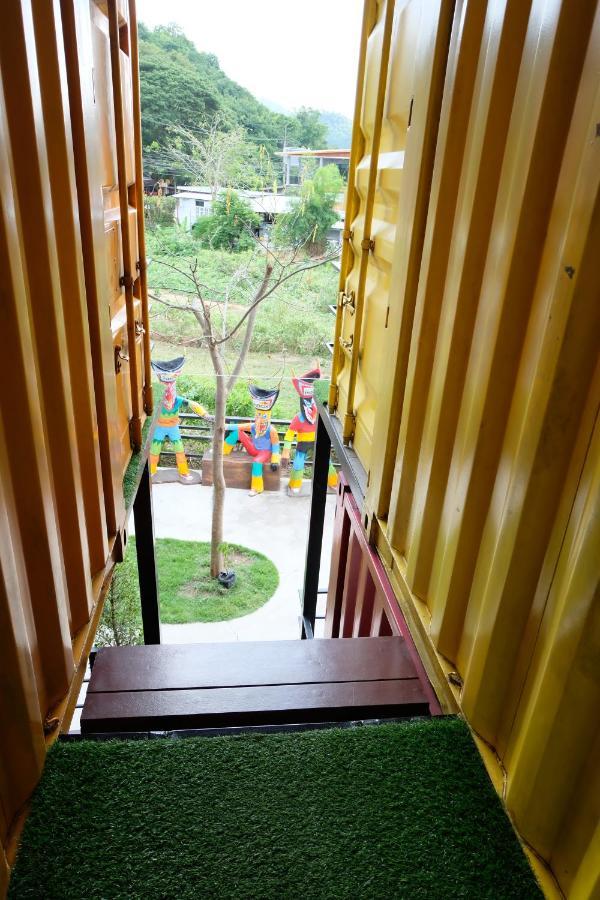 Inbox Living Rimkhong Hotel Chiang Khan Eksteriør billede