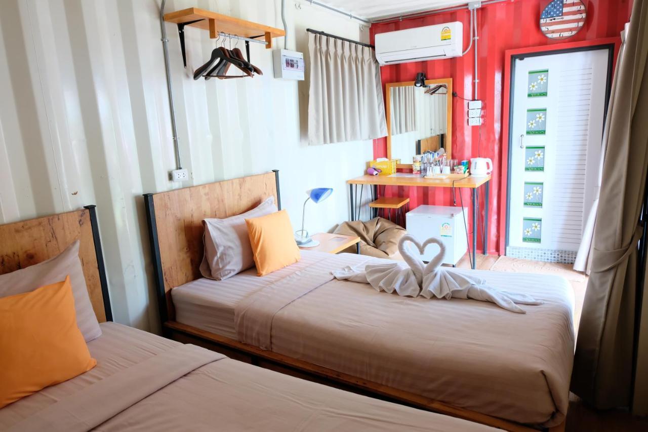 Inbox Living Rimkhong Hotel Chiang Khan Eksteriør billede