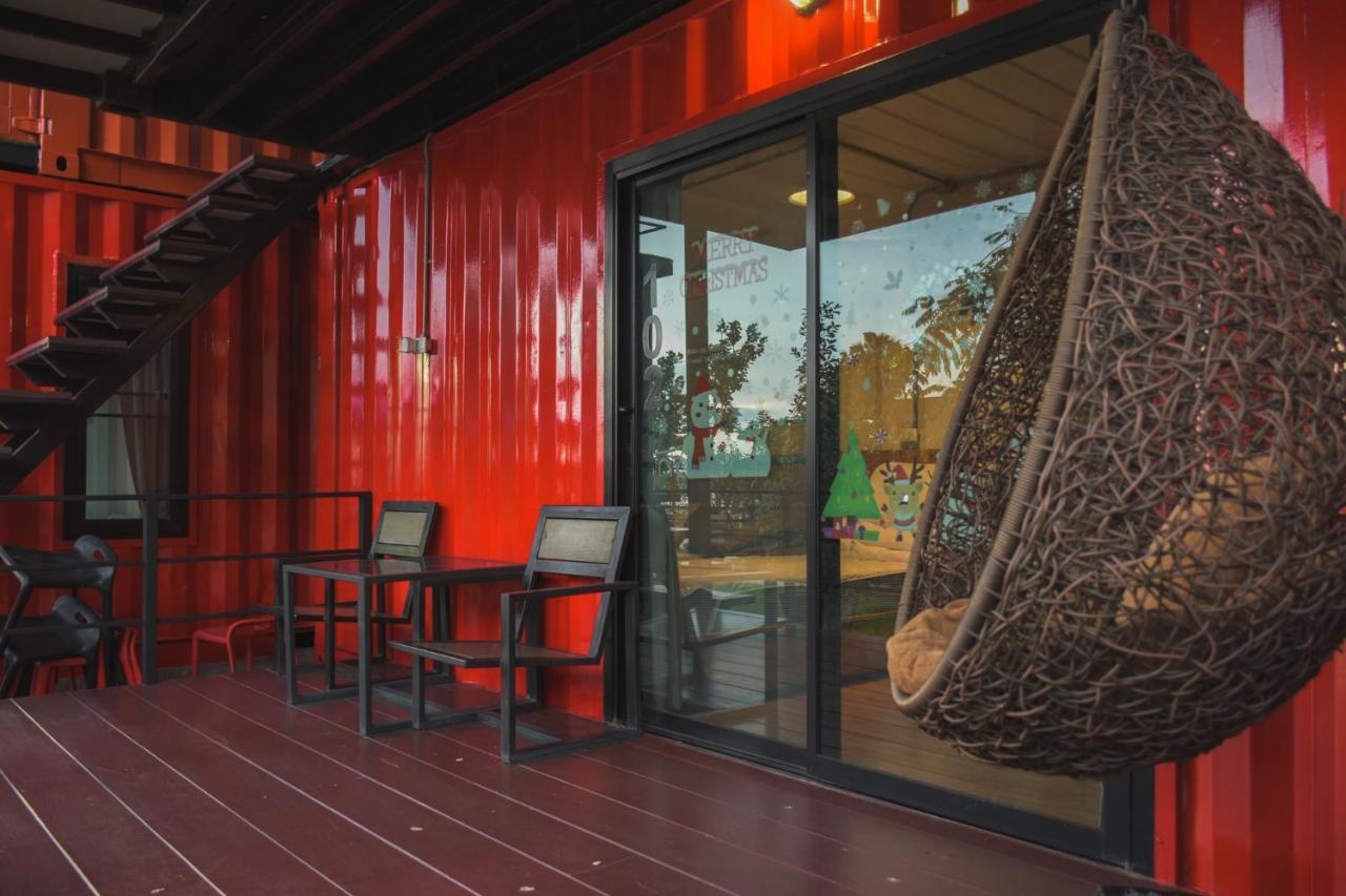 Inbox Living Rimkhong Hotel Chiang Khan Eksteriør billede
