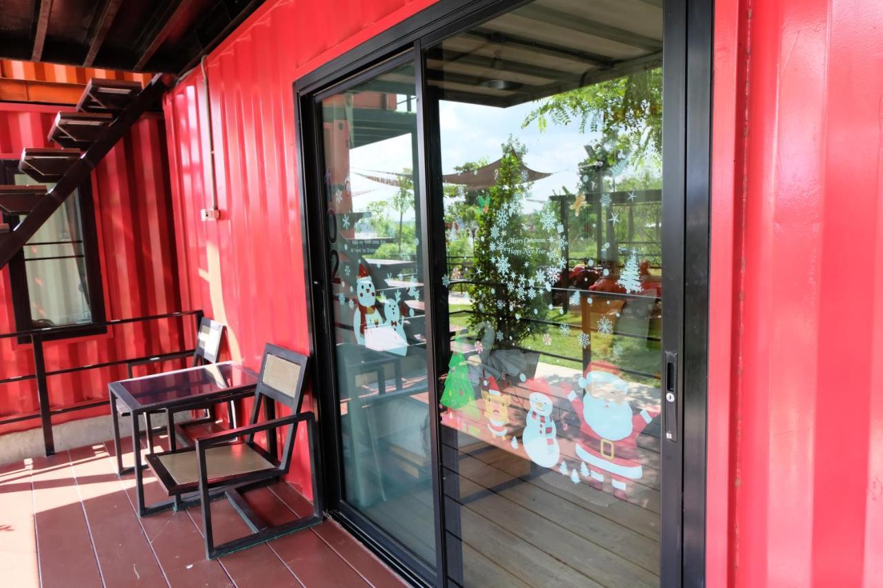 Inbox Living Rimkhong Hotel Chiang Khan Eksteriør billede