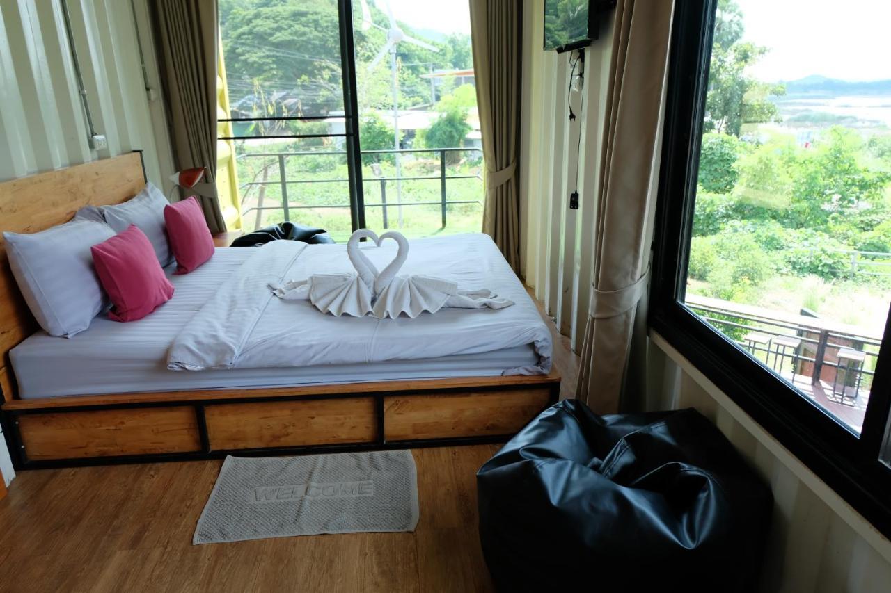 Inbox Living Rimkhong Hotel Chiang Khan Eksteriør billede