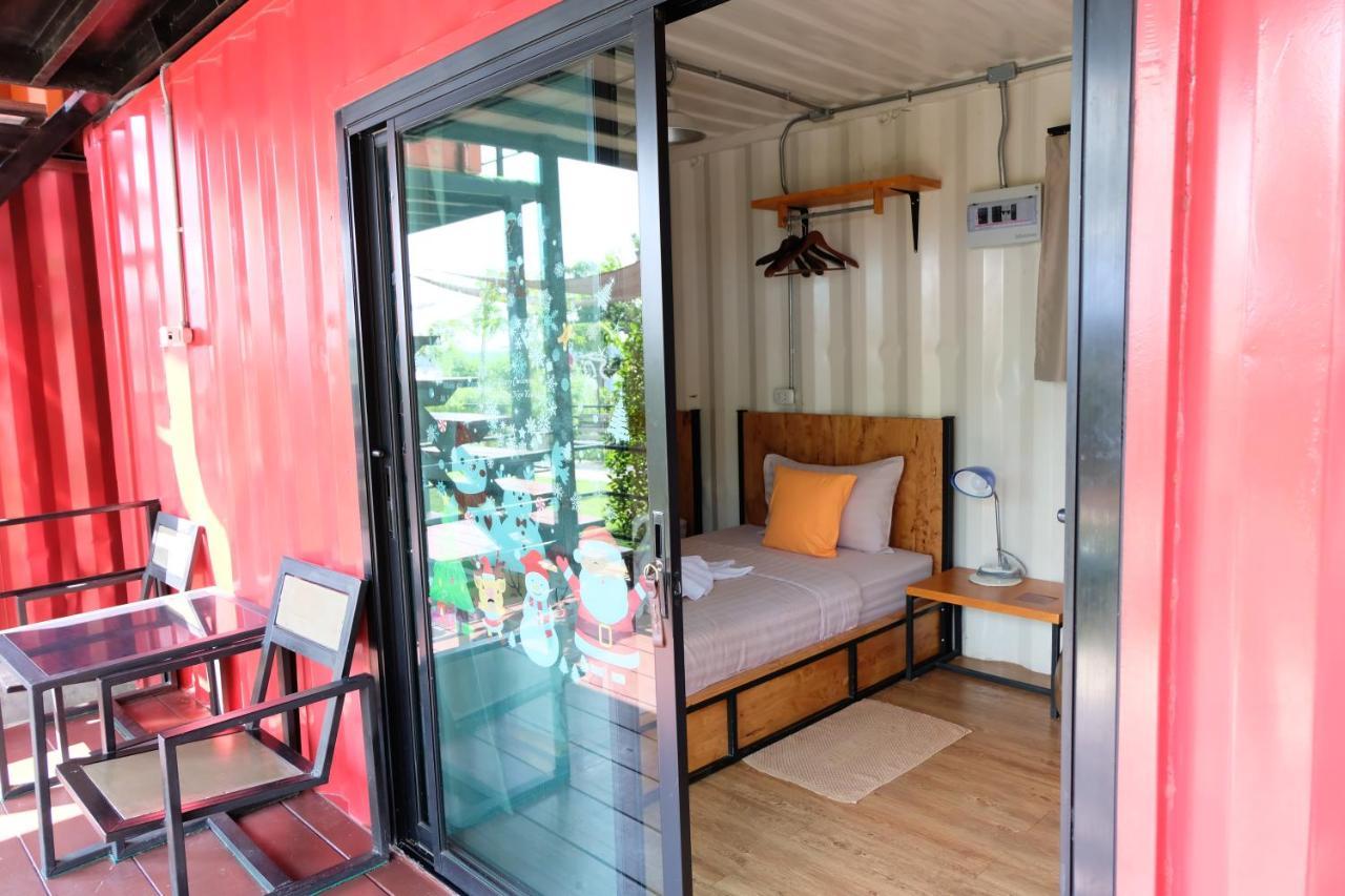 Inbox Living Rimkhong Hotel Chiang Khan Eksteriør billede