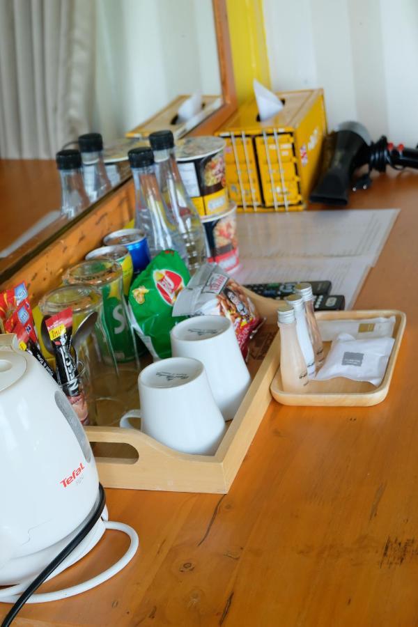 Inbox Living Rimkhong Hotel Chiang Khan Eksteriør billede