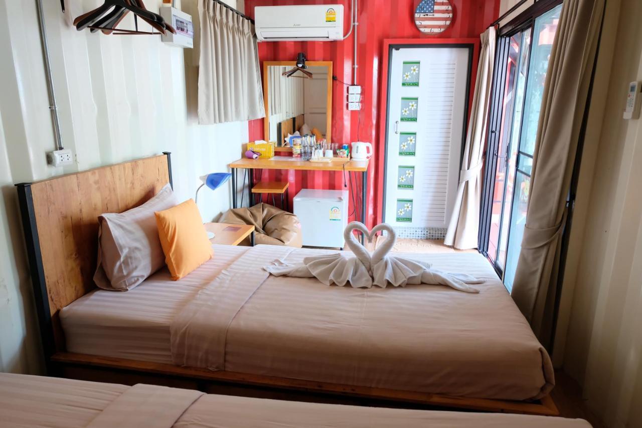 Inbox Living Rimkhong Hotel Chiang Khan Eksteriør billede