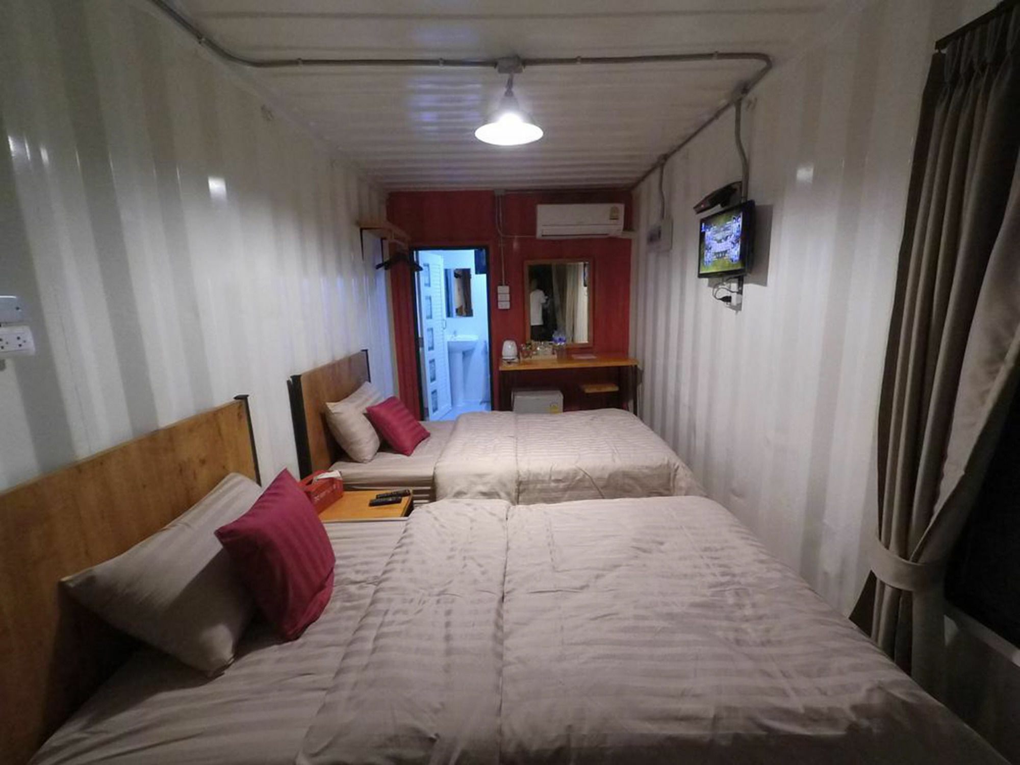 Inbox Living Rimkhong Hotel Chiang Khan Eksteriør billede