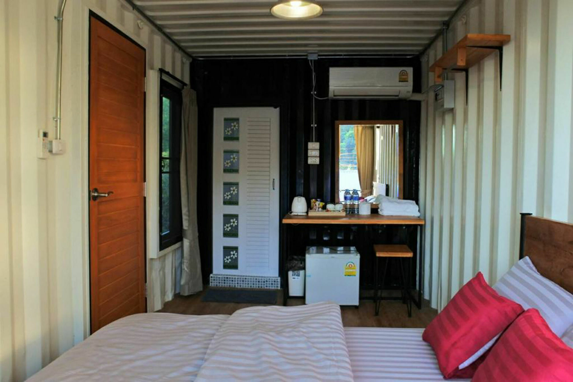 Inbox Living Rimkhong Hotel Chiang Khan Eksteriør billede